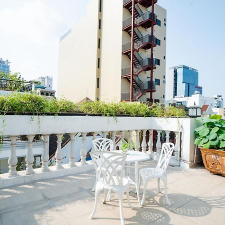 Babylon D3 Serviced Apartment مدينة هوشي منه المظهر الخارجي الصورة