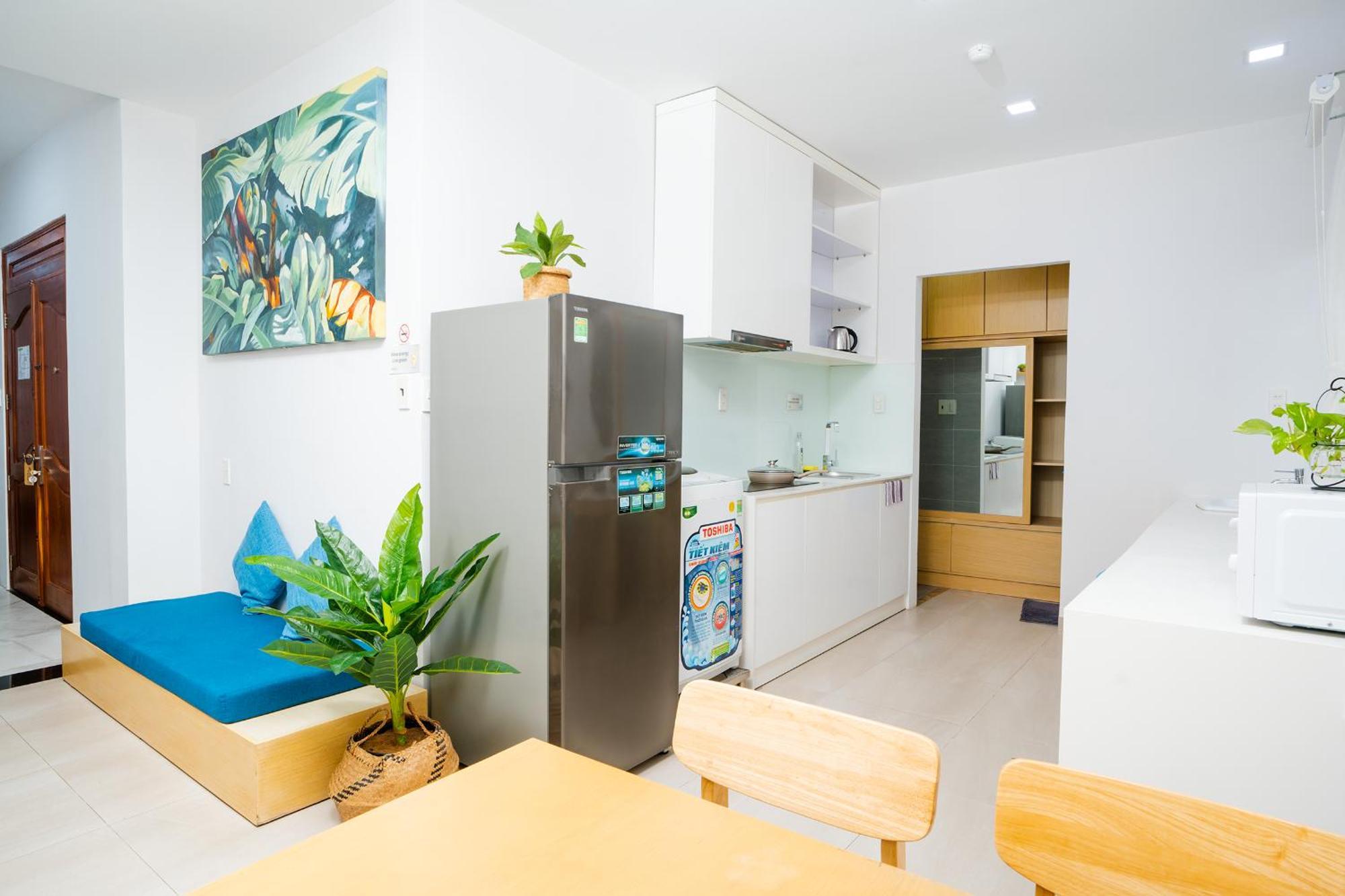 Babylon D3 Serviced Apartment مدينة هوشي منه المظهر الخارجي الصورة