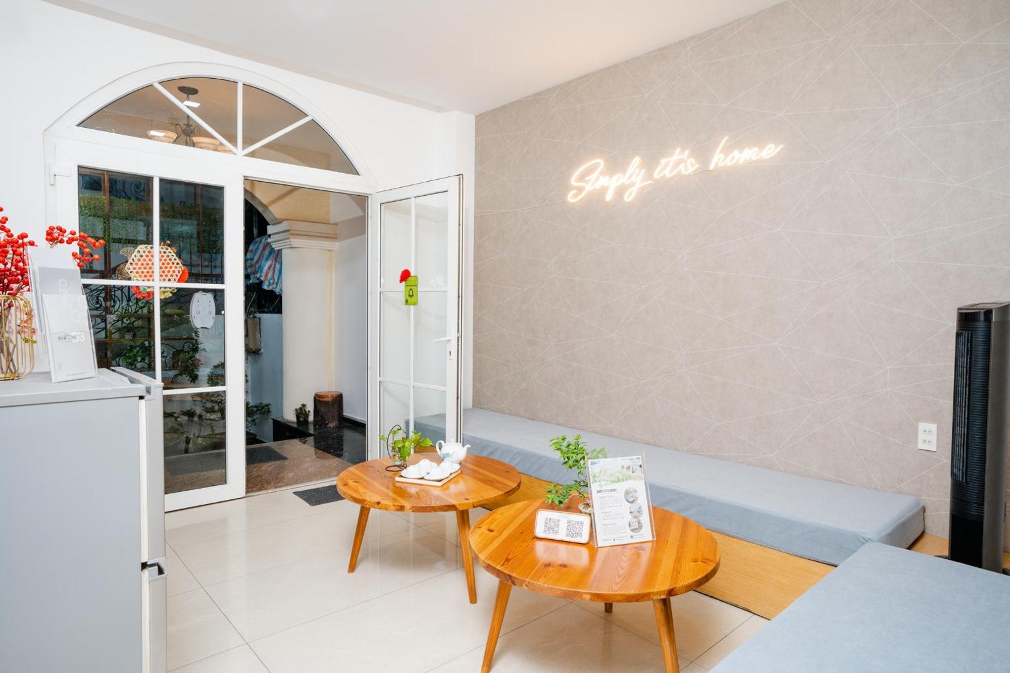 Babylon D3 Serviced Apartment مدينة هوشي منه المظهر الخارجي الصورة