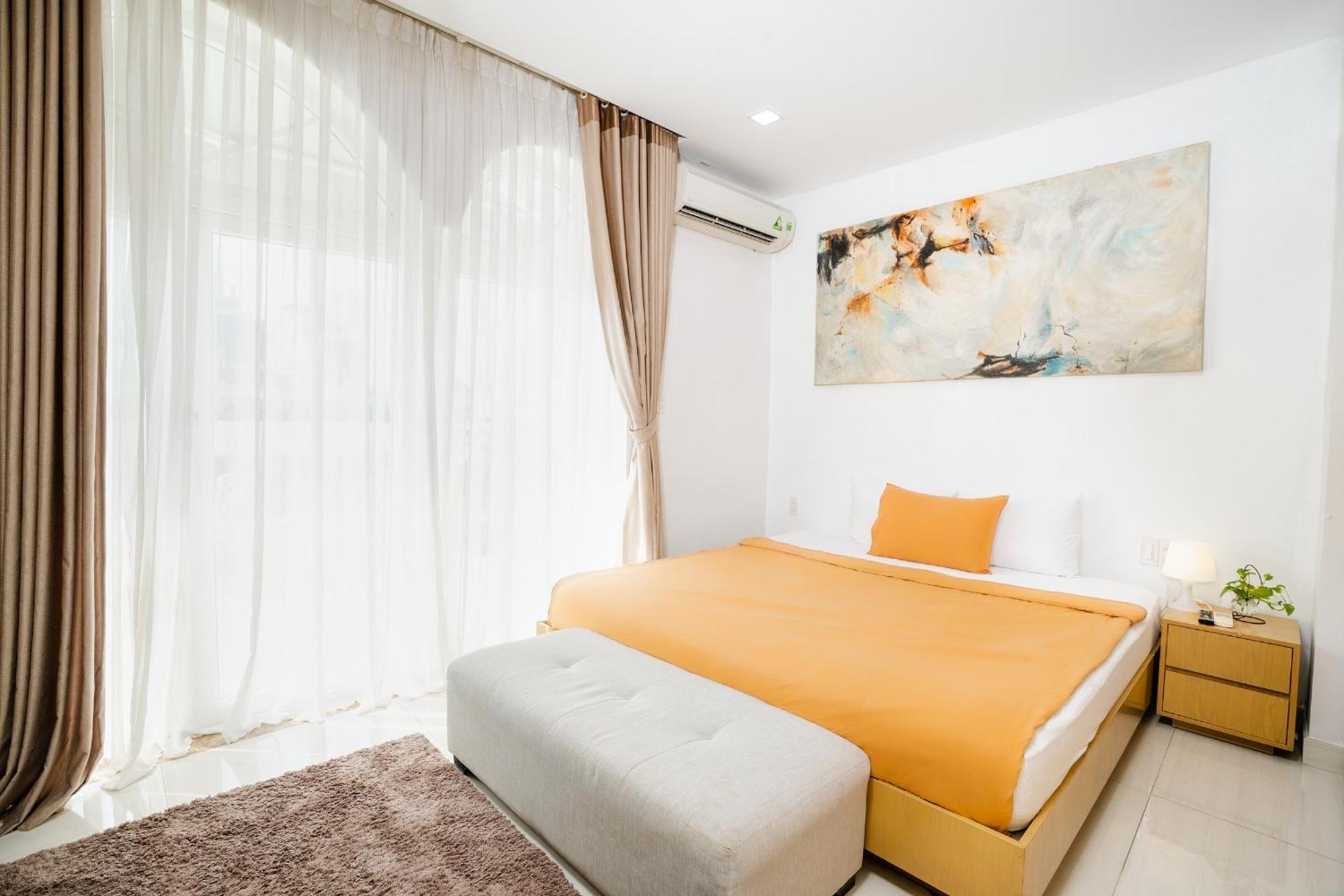 Babylon D3 Serviced Apartment مدينة هوشي منه المظهر الخارجي الصورة