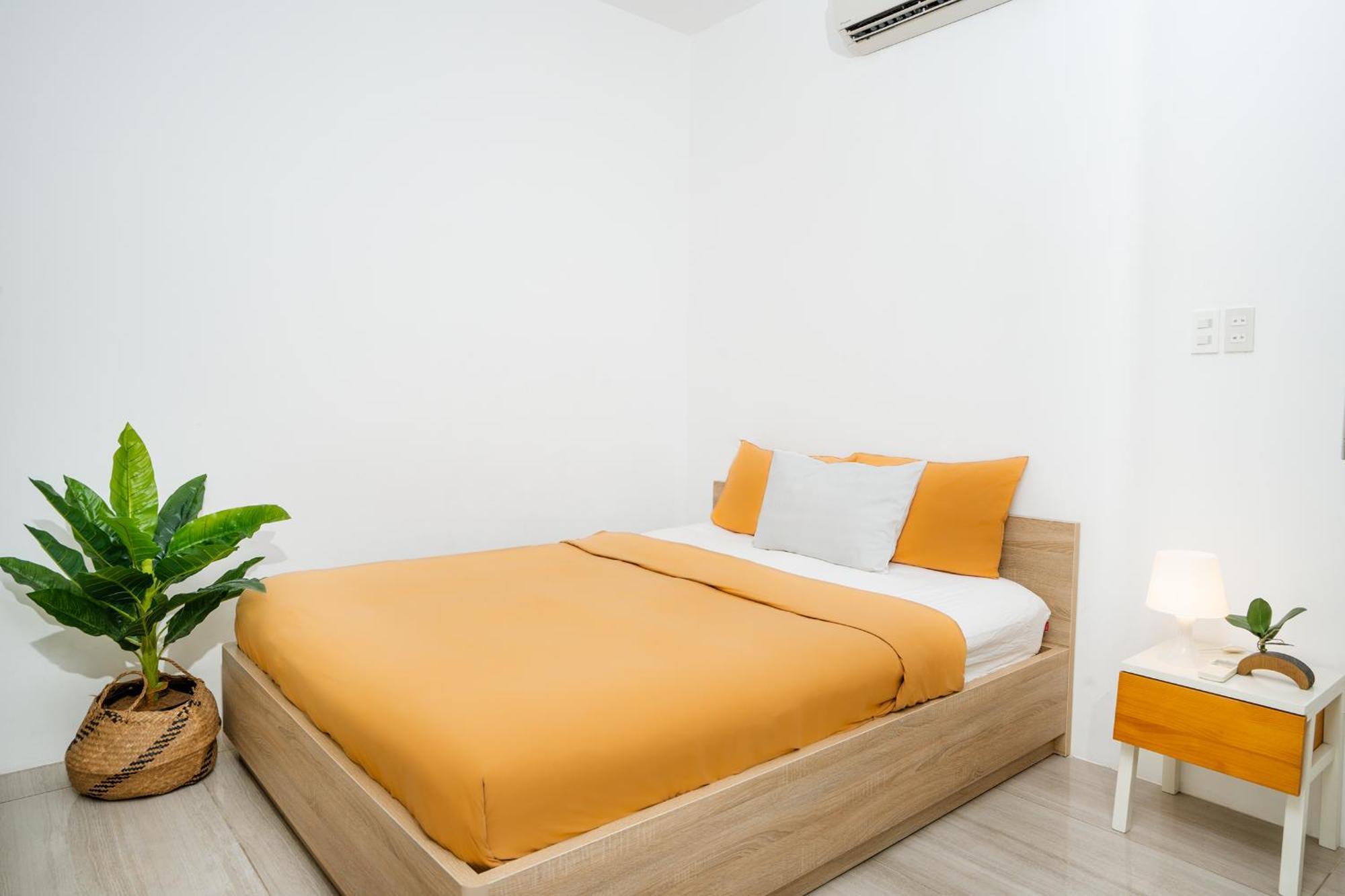 Babylon D3 Serviced Apartment مدينة هوشي منه المظهر الخارجي الصورة