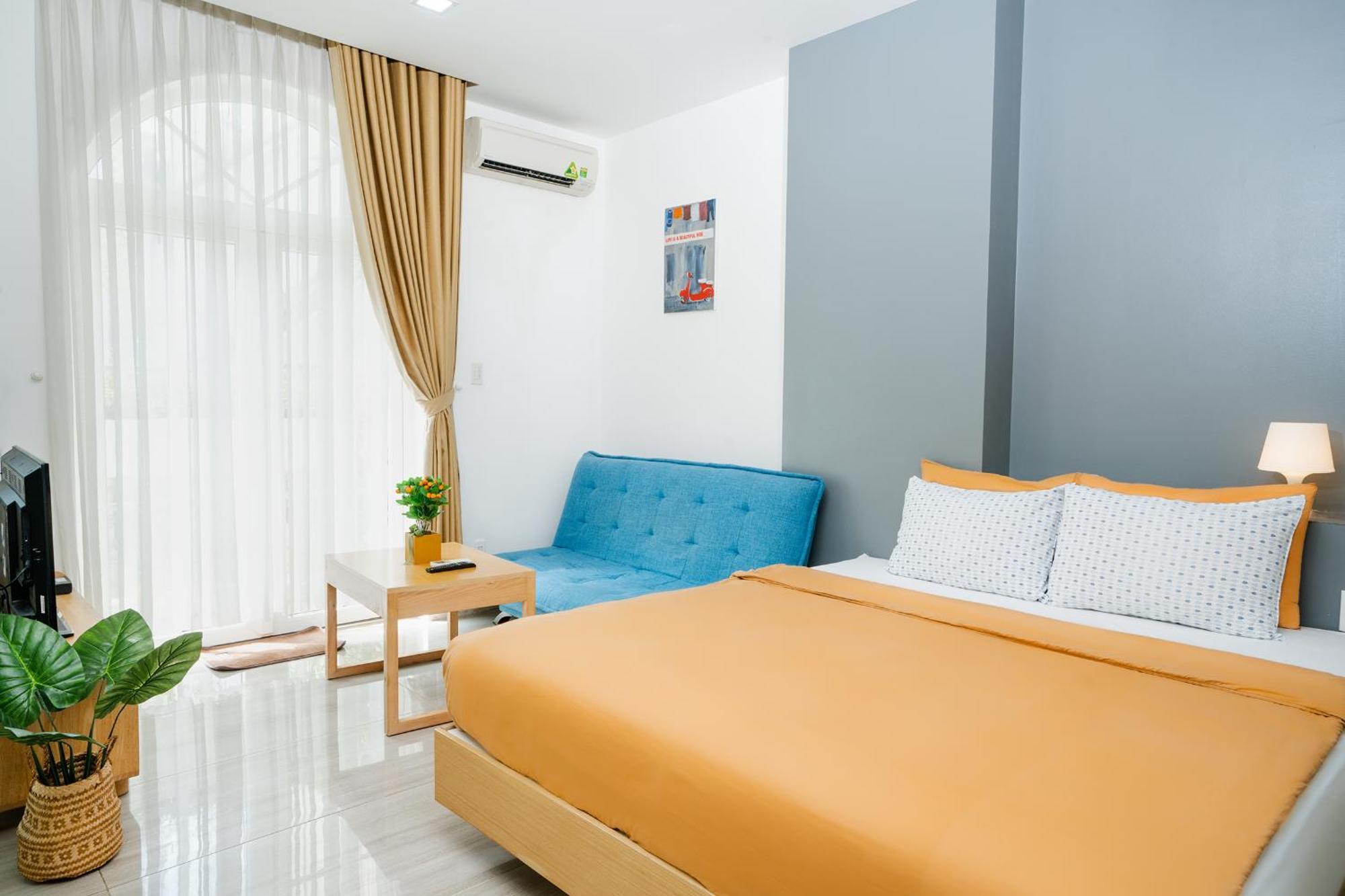 Babylon D3 Serviced Apartment مدينة هوشي منه المظهر الخارجي الصورة