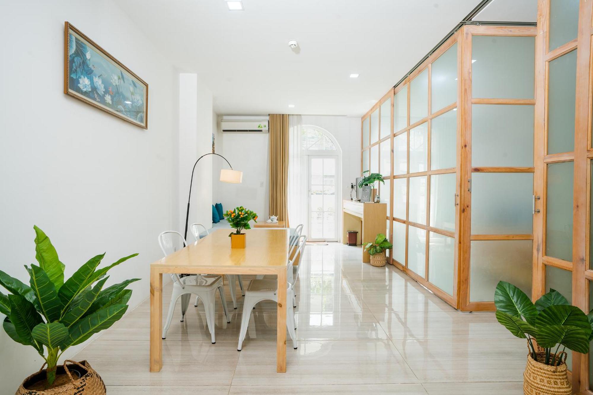 Babylon D3 Serviced Apartment مدينة هوشي منه المظهر الخارجي الصورة