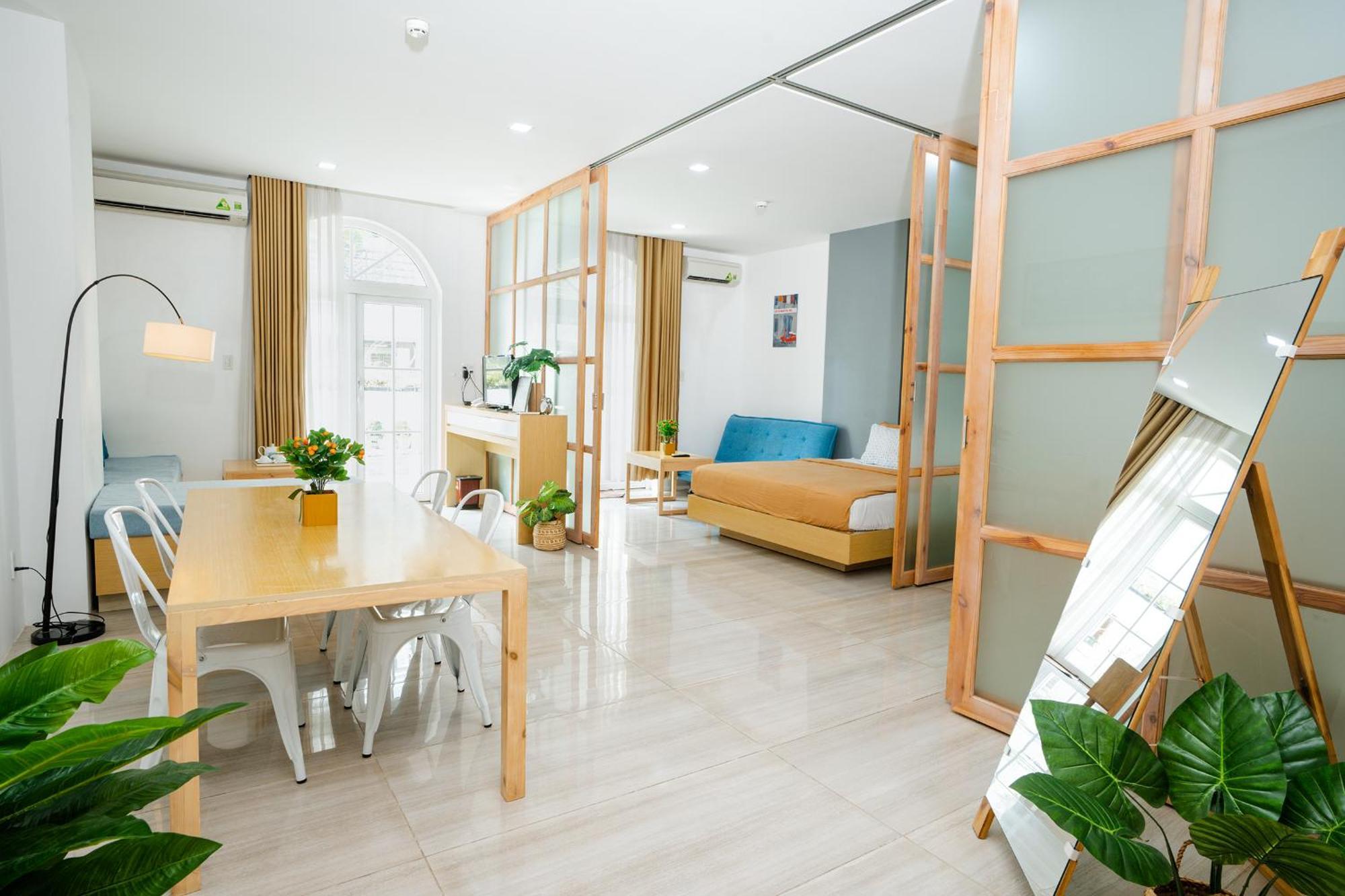 Babylon D3 Serviced Apartment مدينة هوشي منه المظهر الخارجي الصورة