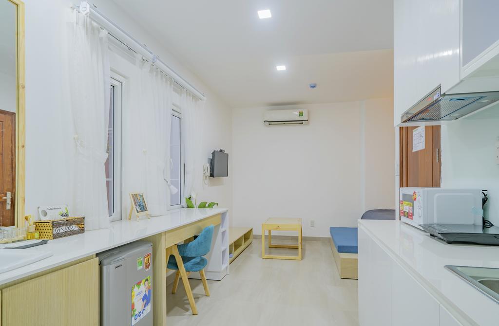 Babylon D3 Serviced Apartment مدينة هوشي منه المظهر الخارجي الصورة