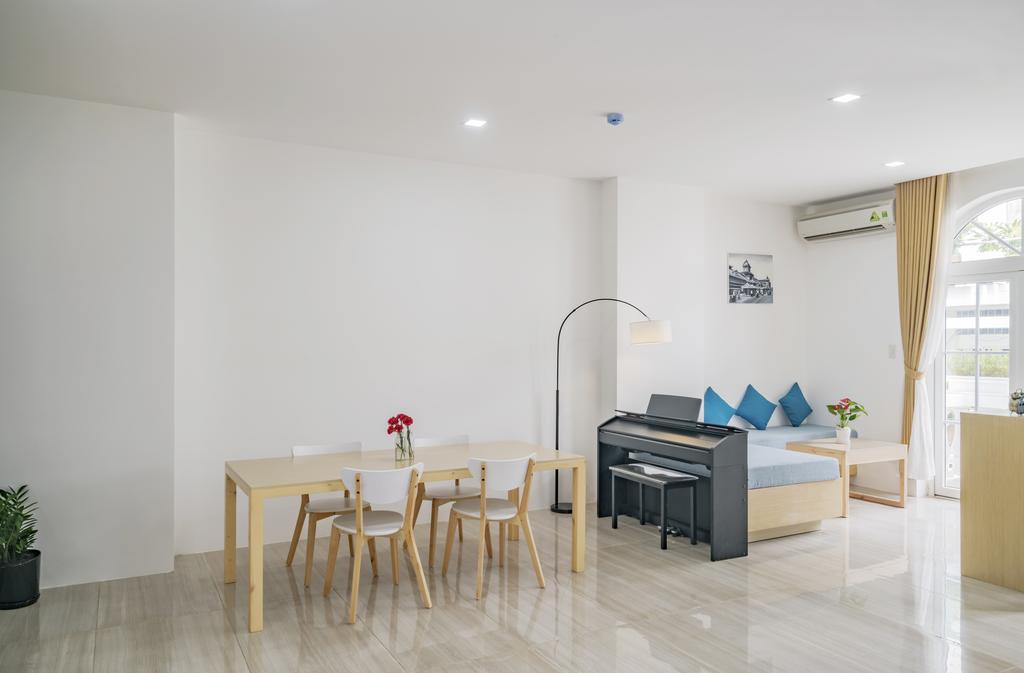 Babylon D3 Serviced Apartment مدينة هوشي منه المظهر الخارجي الصورة