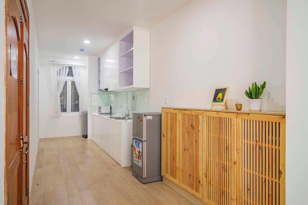 Babylon D3 Serviced Apartment مدينة هوشي منه المظهر الخارجي الصورة