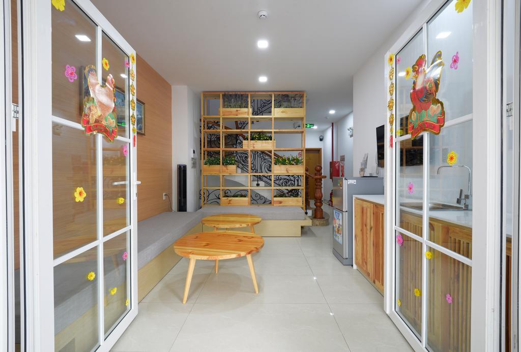 Babylon D3 Serviced Apartment مدينة هوشي منه المظهر الخارجي الصورة