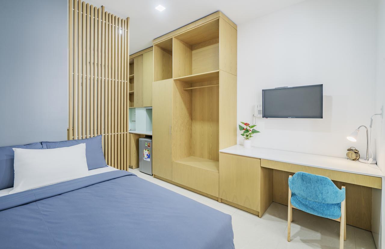 Babylon D3 Serviced Apartment مدينة هوشي منه المظهر الخارجي الصورة