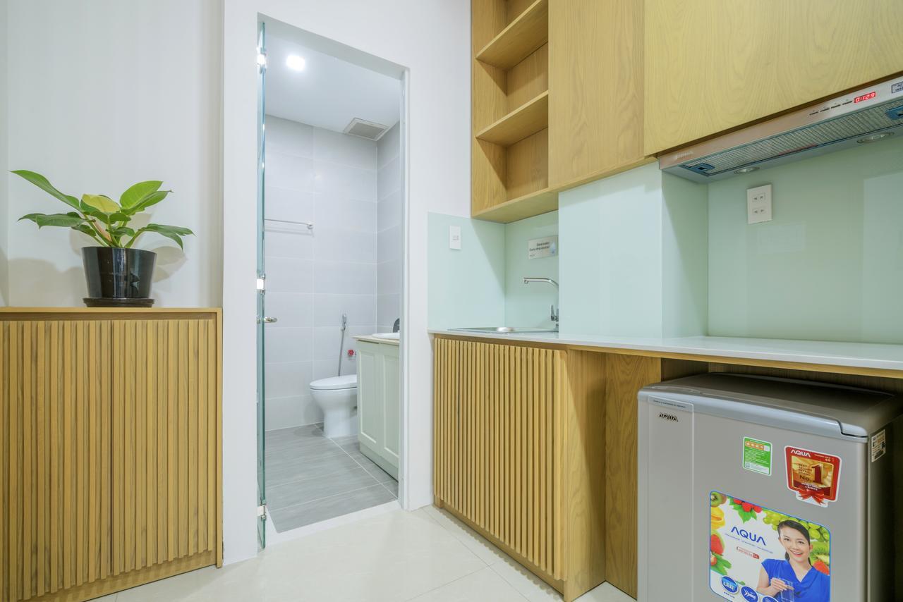 Babylon D3 Serviced Apartment مدينة هوشي منه المظهر الخارجي الصورة