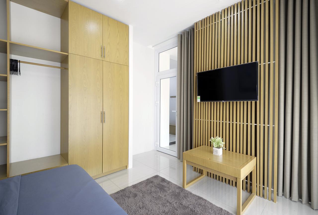Babylon D3 Serviced Apartment مدينة هوشي منه المظهر الخارجي الصورة
