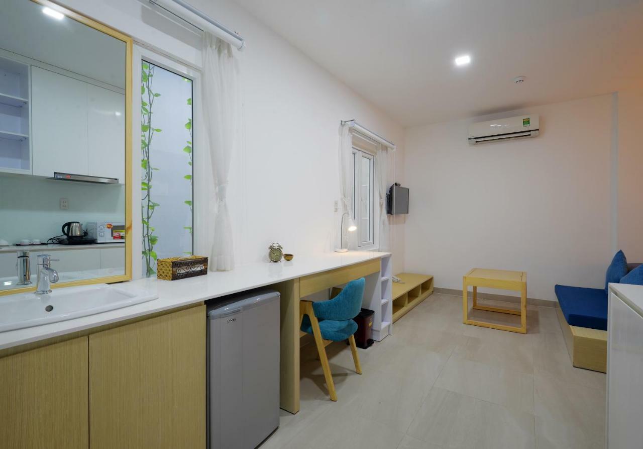Babylon D3 Serviced Apartment مدينة هوشي منه المظهر الخارجي الصورة
