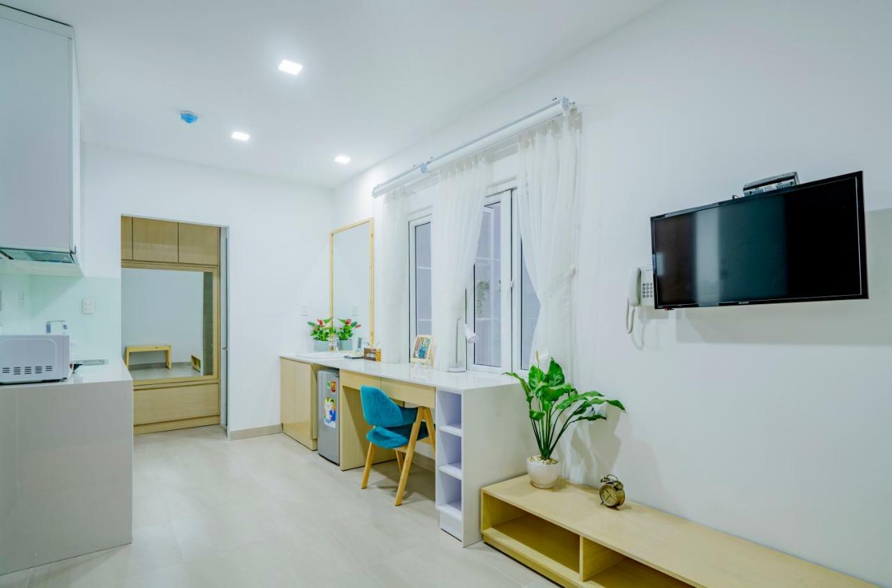 Babylon D3 Serviced Apartment مدينة هوشي منه المظهر الخارجي الصورة