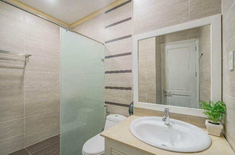 Babylon D3 Serviced Apartment مدينة هوشي منه المظهر الخارجي الصورة