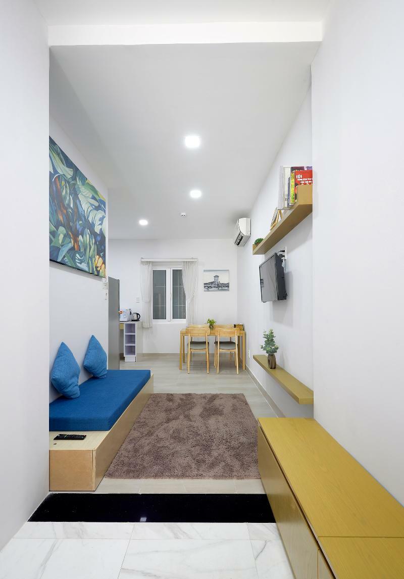 Babylon D3 Serviced Apartment مدينة هوشي منه المظهر الخارجي الصورة